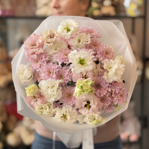 купить лизиантусы цена