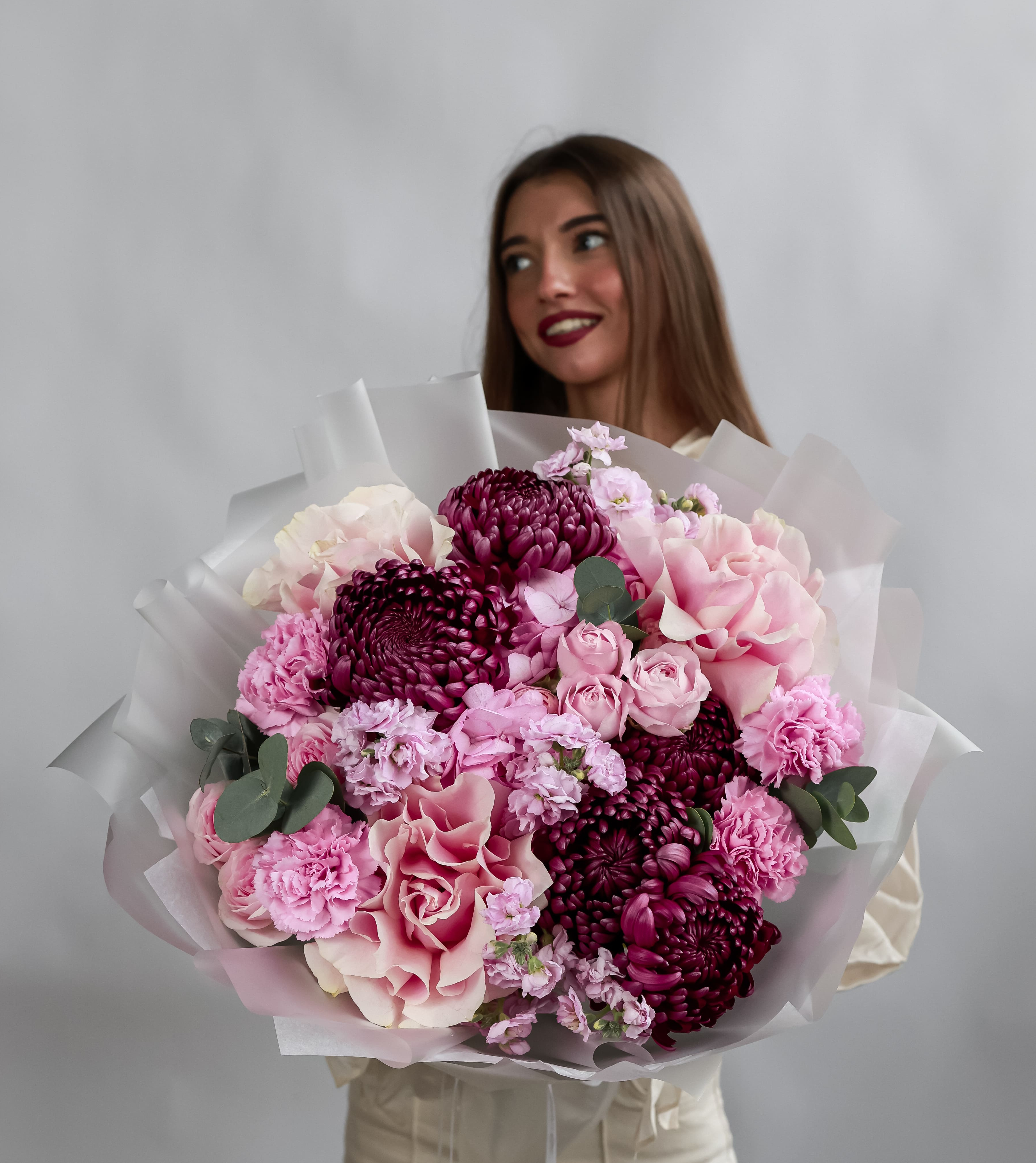 Что подарить на День матери в Москве — идеи Vita Flowers