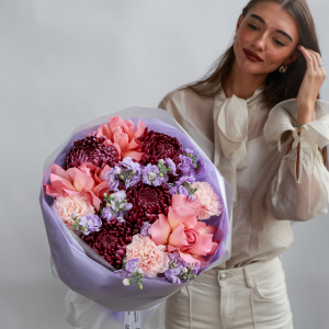 букет на татьянин день