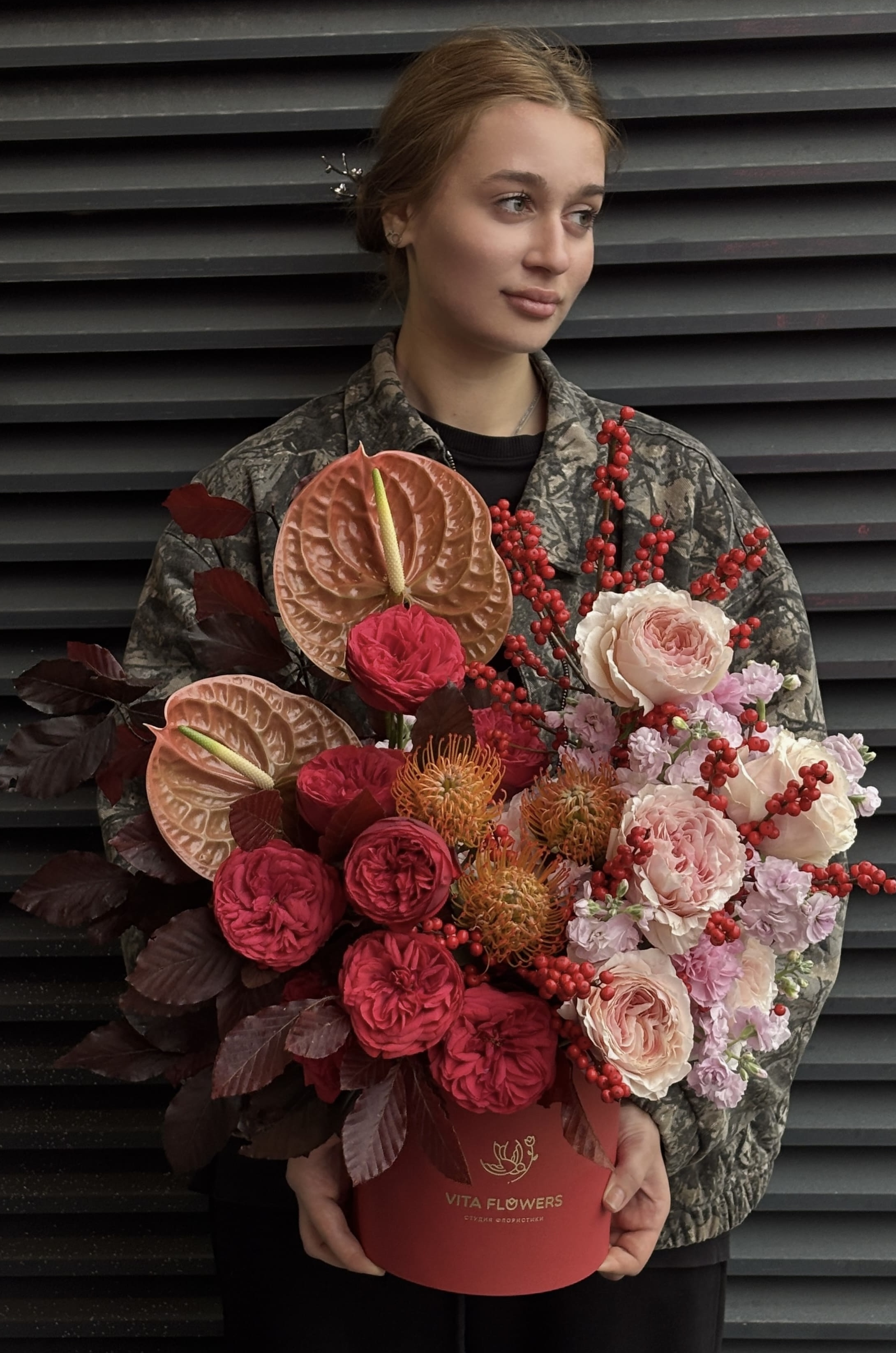 Необычные и экзотические цветы для вашего букета