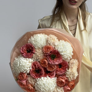 купить букет мамочке